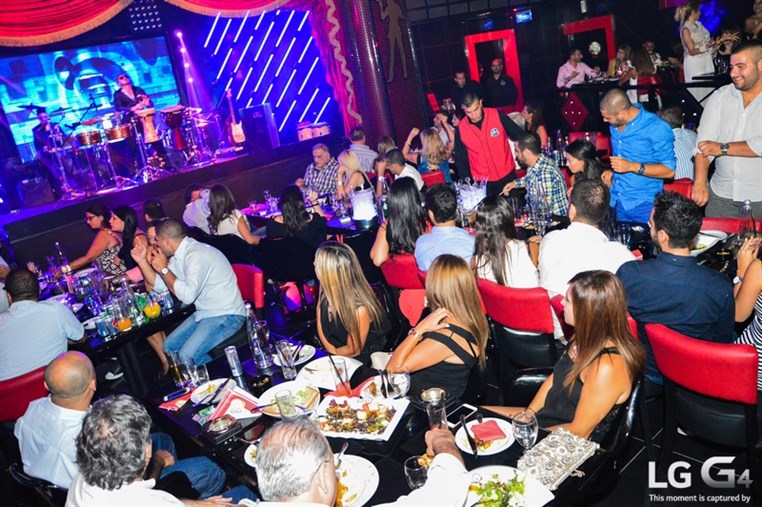 Diva Club on Saturday Night
